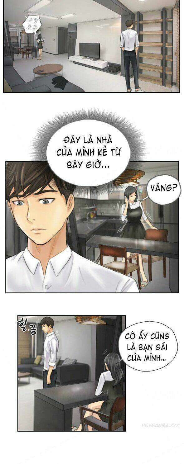 hoán kiểm trọng sinh chapter 4 22