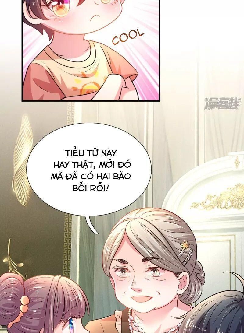 ma ma đột kích : cha mời tiếp chiêu chapter 36 10