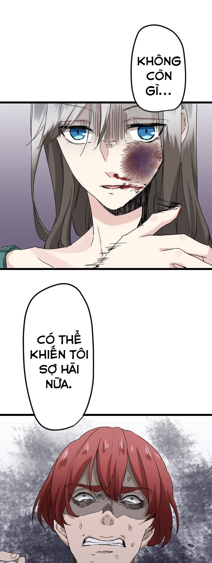 nullitas~nàng dâu giả dối~ chapter 9 46