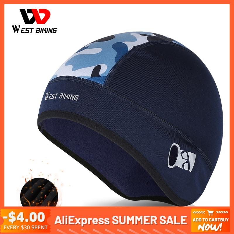 Mũ xe đạp mùa đông có nắp hơi nước sọ không có mũ bảo hiểm chạy trượt tuyết xe máy đi xe máy MTB Mũ xe đạp có kính Color: Women Black