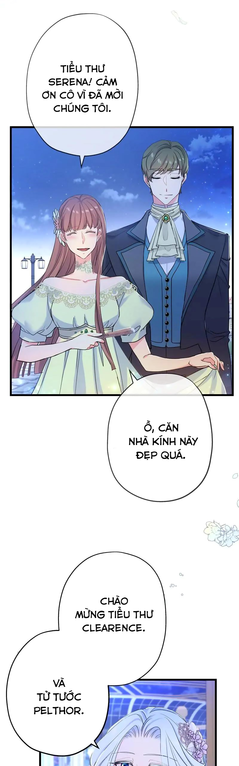 nếu trở thành ác nữ, liệu tôi có chết không ? chapter 49 24