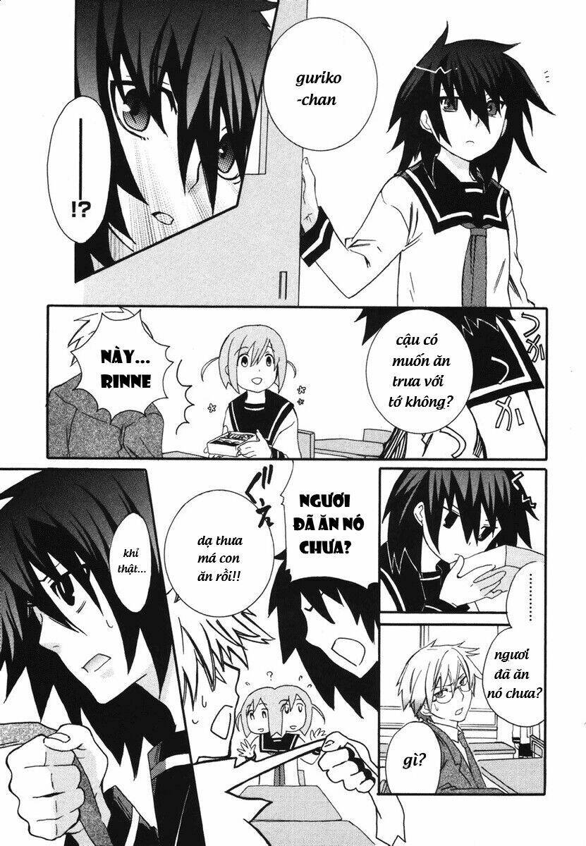 mushi to medama to teddy bear chapter 2 20