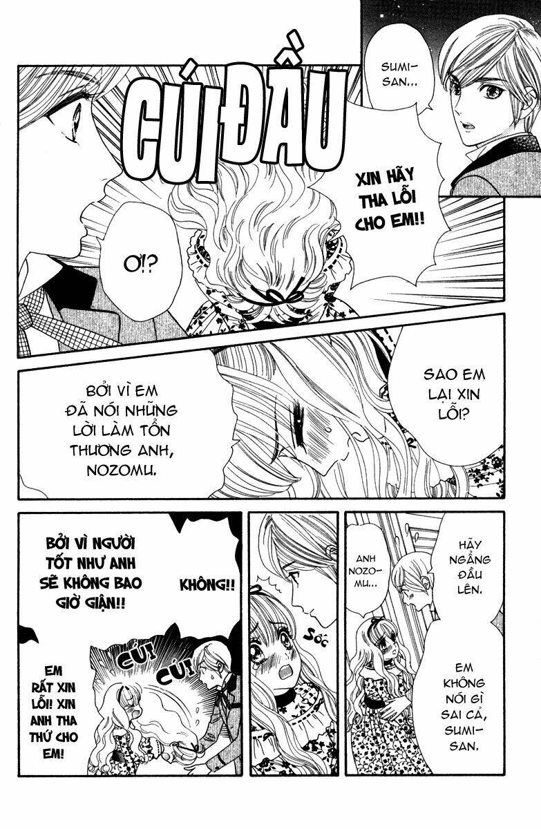 hoa hồng đỏ chapter 6 18