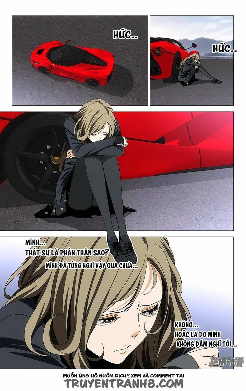 thành phố quỷ dị - the lost city chapter 63 8