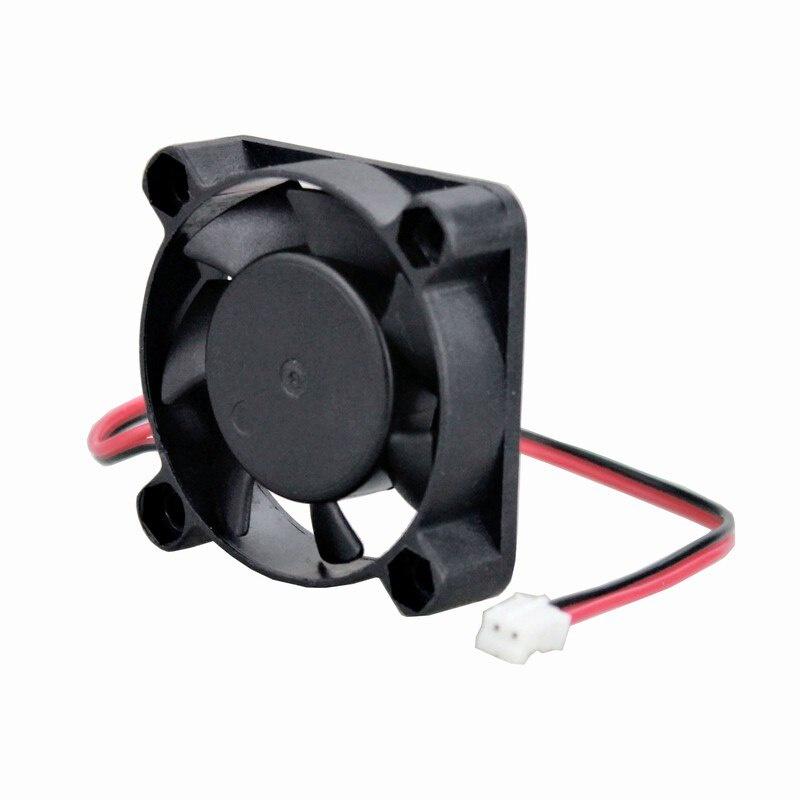 1Pcs Gdstime 1-Wire PH1.0 4cm 40mm x 1mm 40x40x1mm 1V Brushless DC Cooling Fan 401