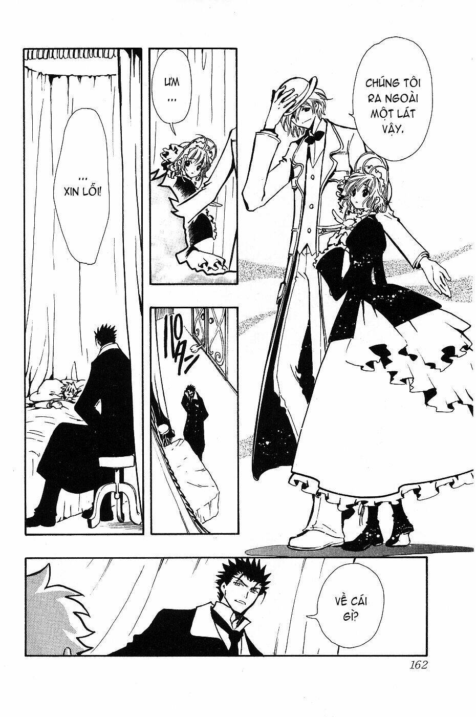 huyền thoại đôi cánh chapter 99 5