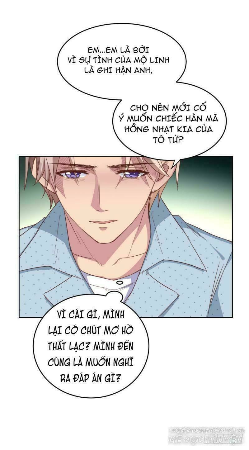 mộ thiếu, lão bà ngươi trọng sinh lại rồi! chapter 48 17