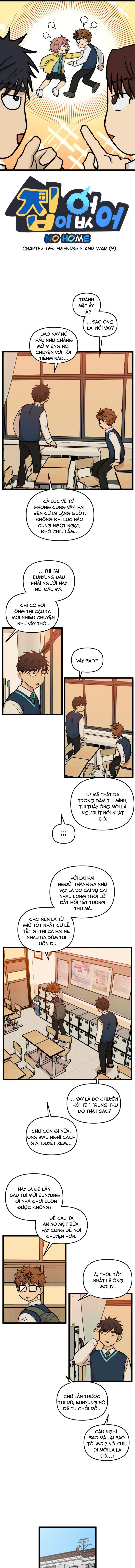 no home - không nhà chapter 175 1