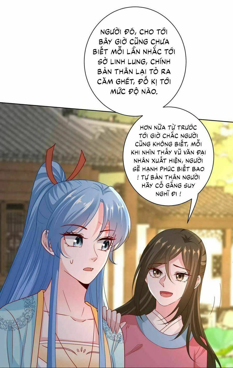 độc y đích nữ chapter 153 31
