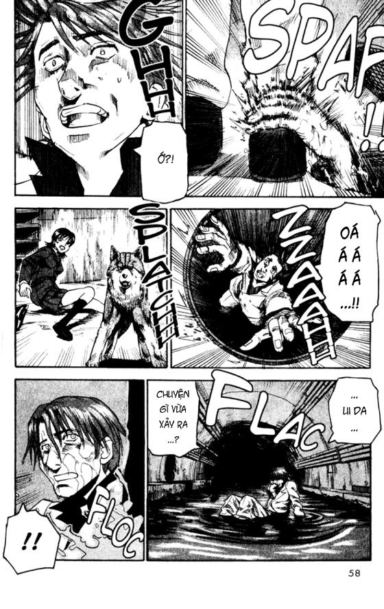 togari chapter 44 17