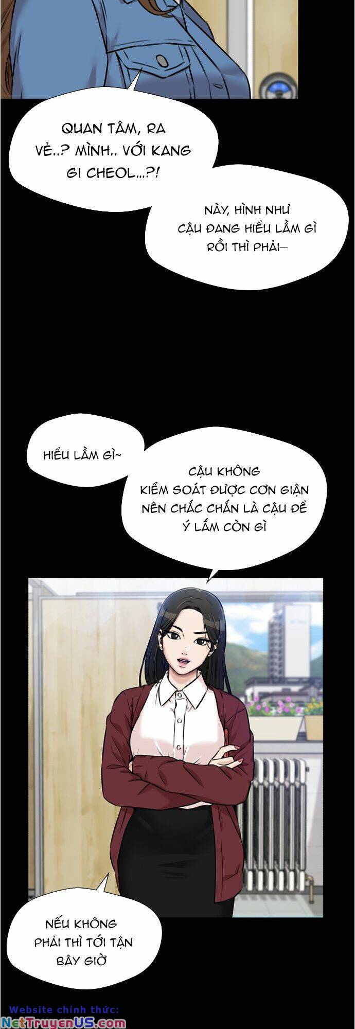 gương mặt thiên tài chapter 144 19