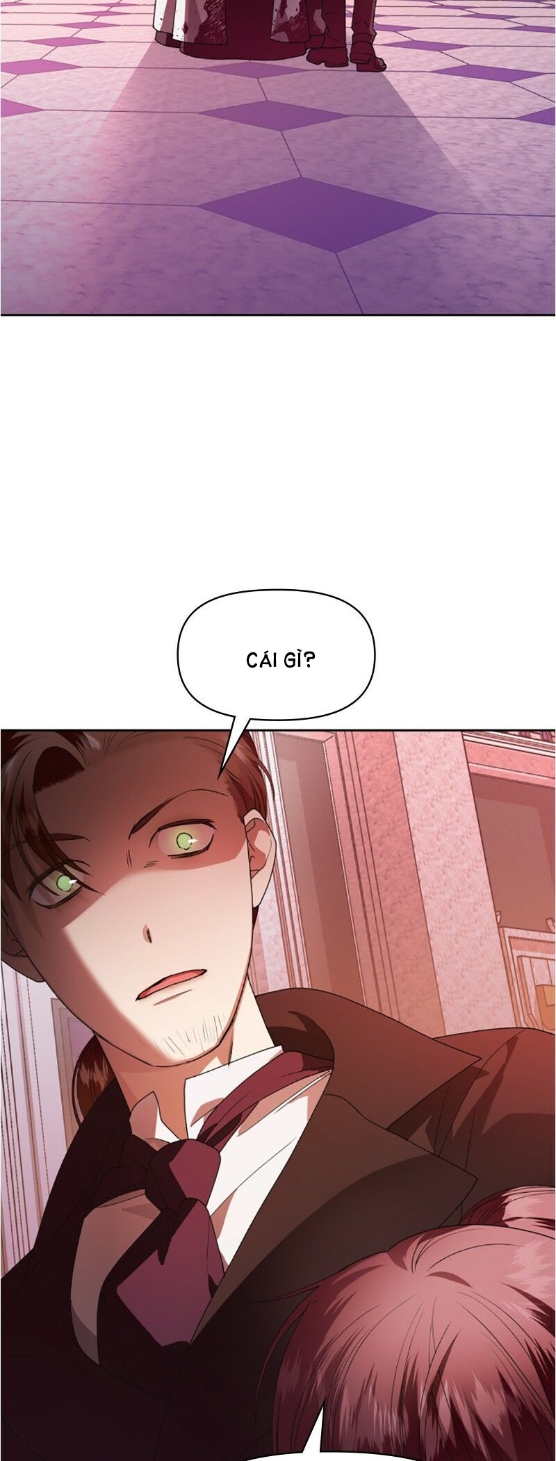 tôi muốn trở thành cô ấy dù chỉ là một ngày chapter 56 6