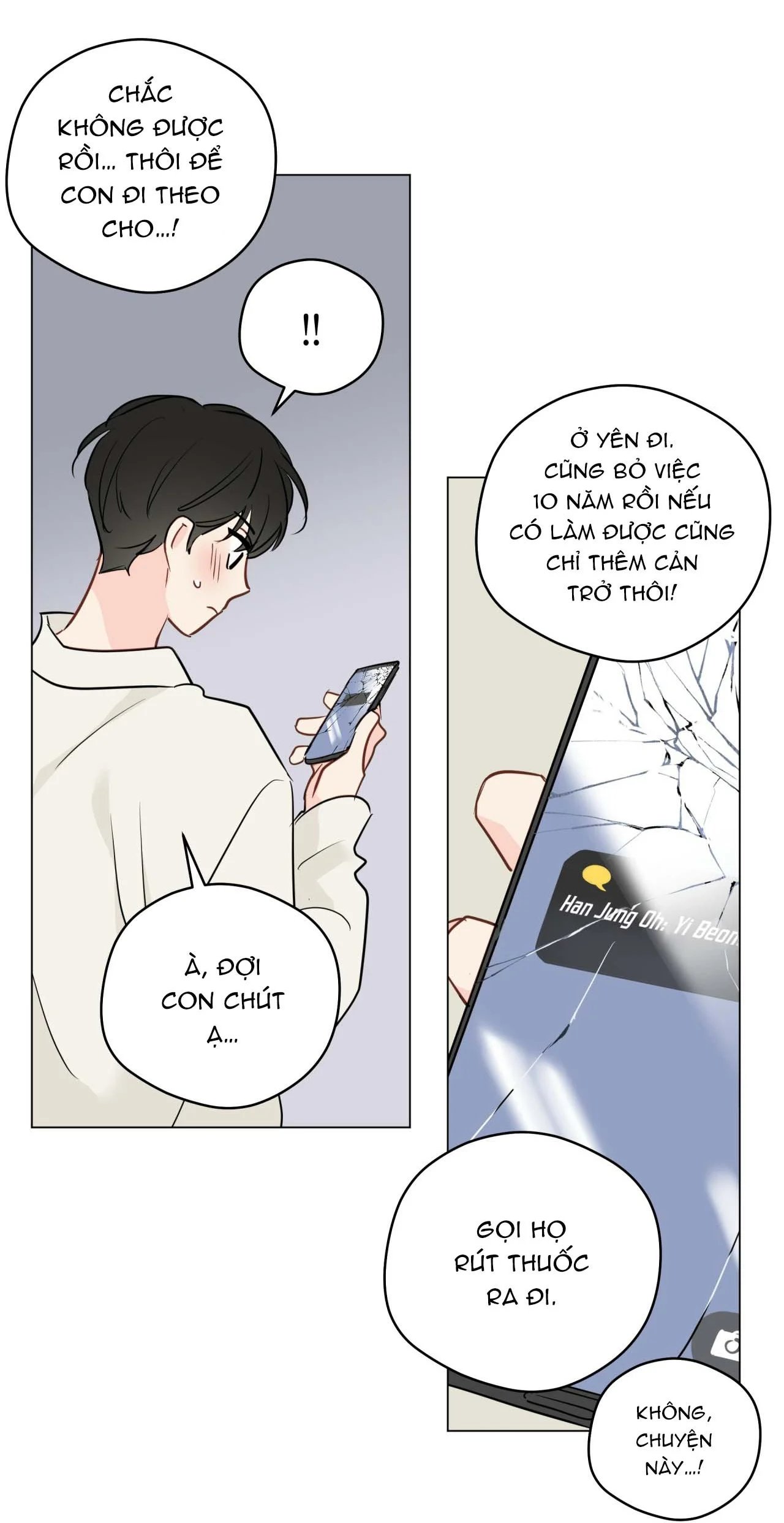 chuyện quái gì với giấc mơ đó vậy chapter 59 41