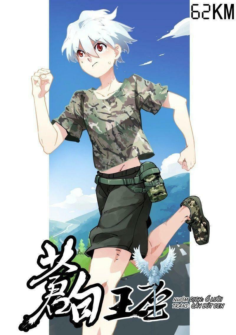 bạch vương tọa chapter 45 1