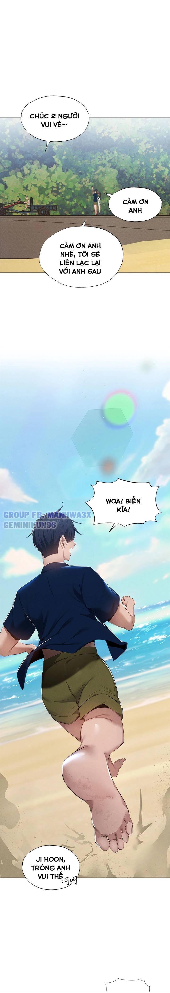 dưới mái nhà chung chapter 34 19