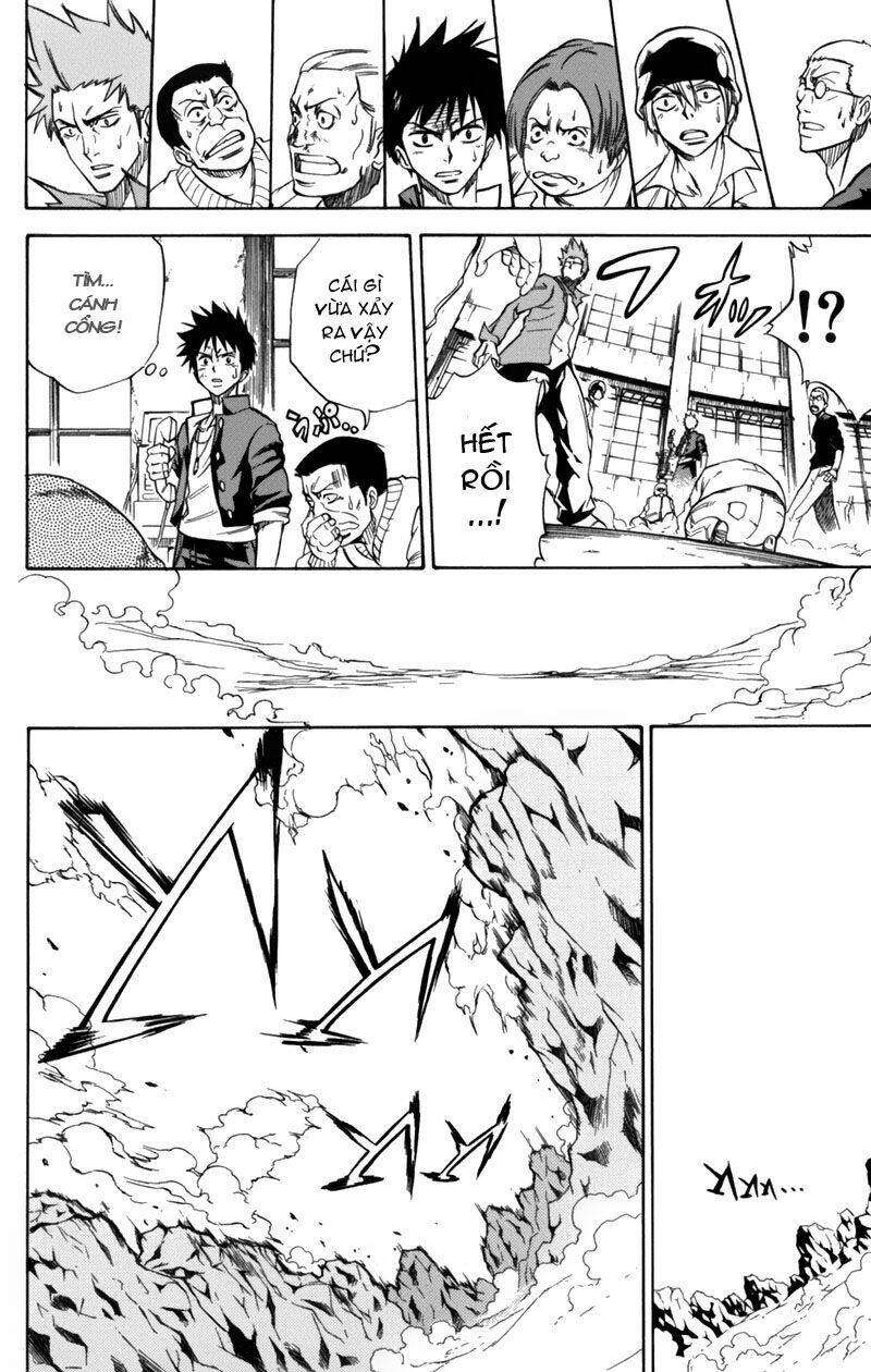 tấm thẻ bí ẩn chapter 2 24