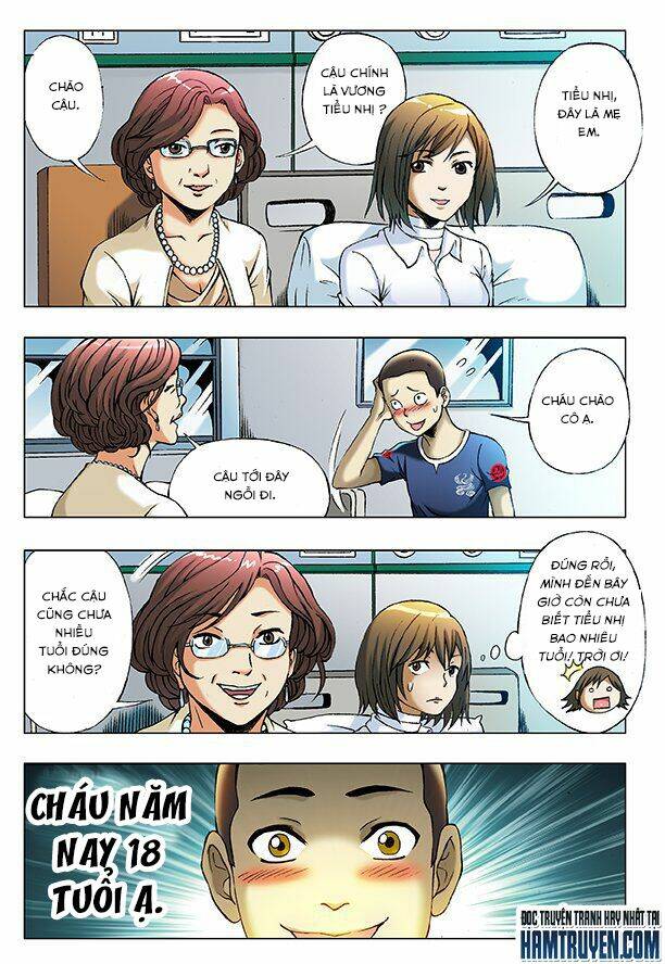 trung quốc kinh ngạc tiên sinh chapter 69 5