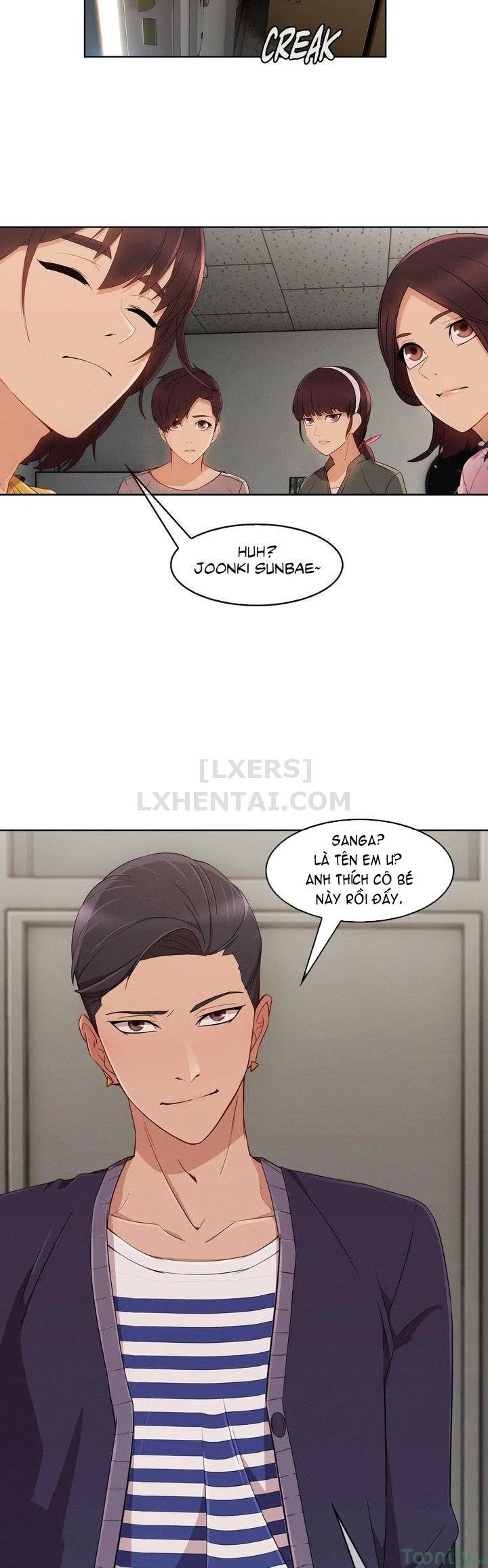 điên cuồng nhưng ngọt ngào chapter 12 29