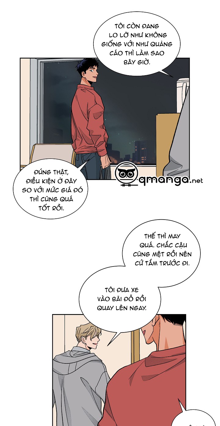 yêu em đi, bác sĩ! chapter 25 2