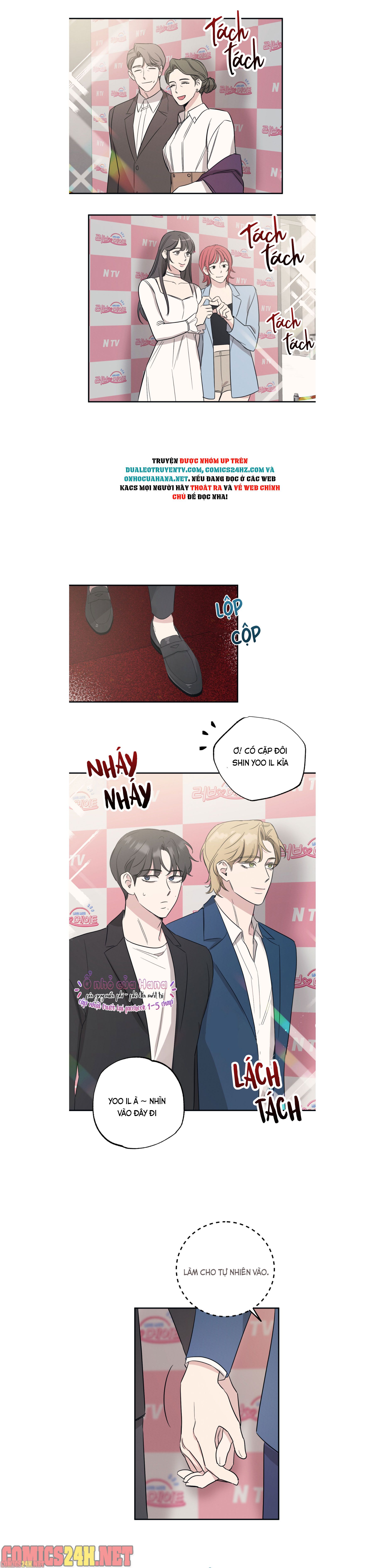 bad kid good partner chapter 10 13