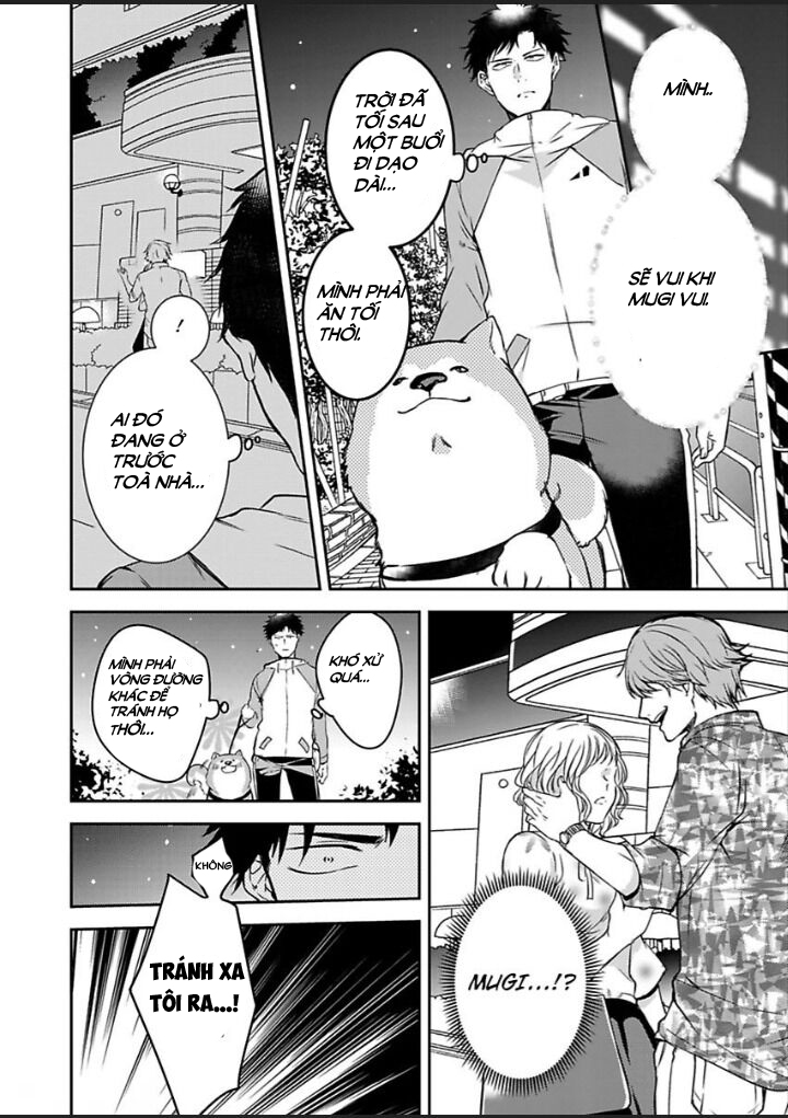 hàng xóm đáng sợ của tôi chapter 3.1 12