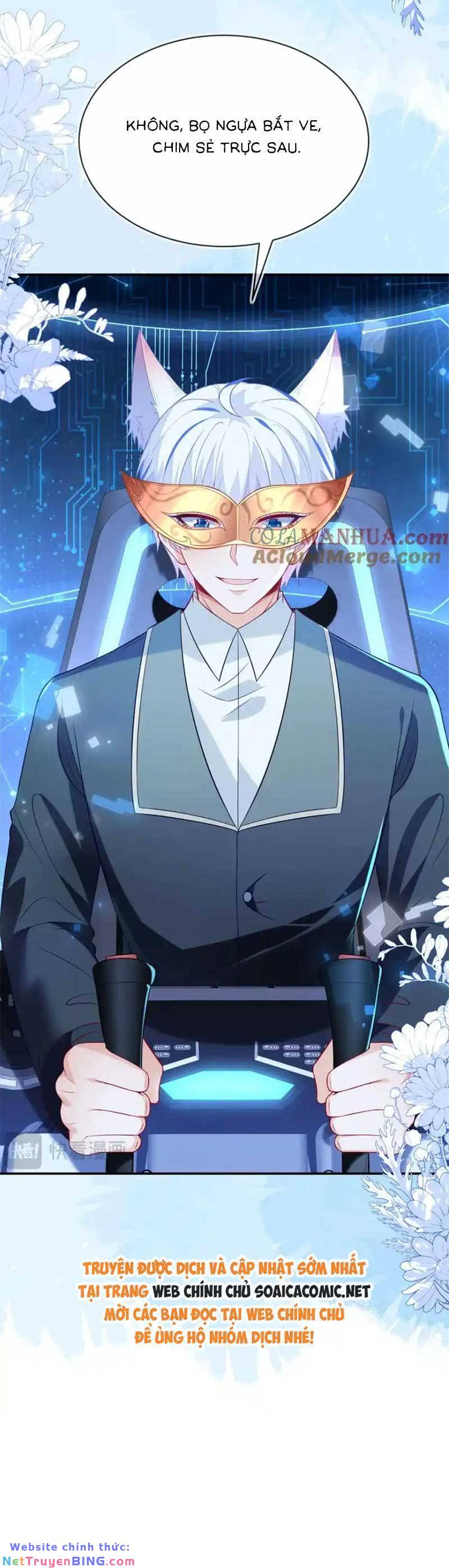 kết hôn với người quyền lực nhất hành tinh chapter 29 4