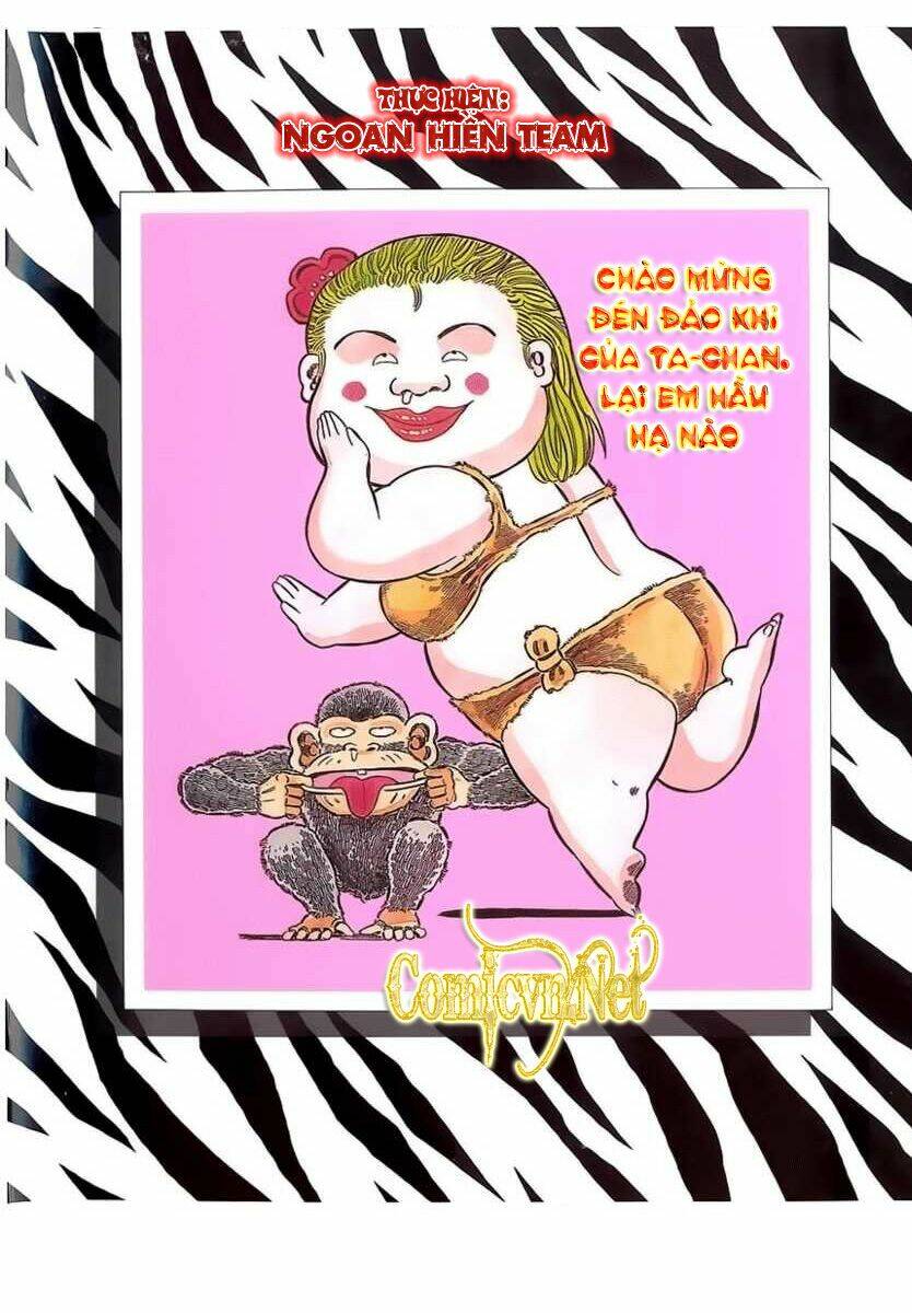 jungle no ouja taa chan chapter 3 1