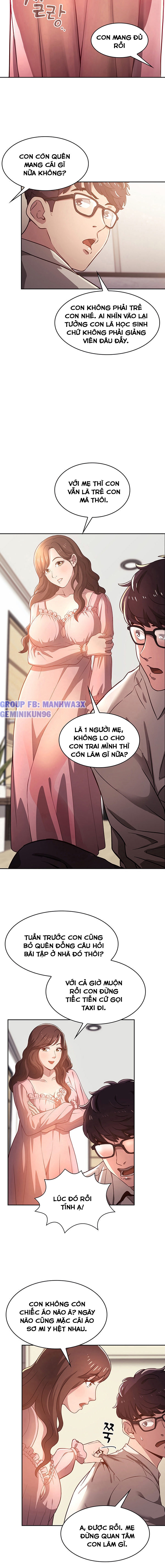 khi mẹ săn trai chapter 1 2