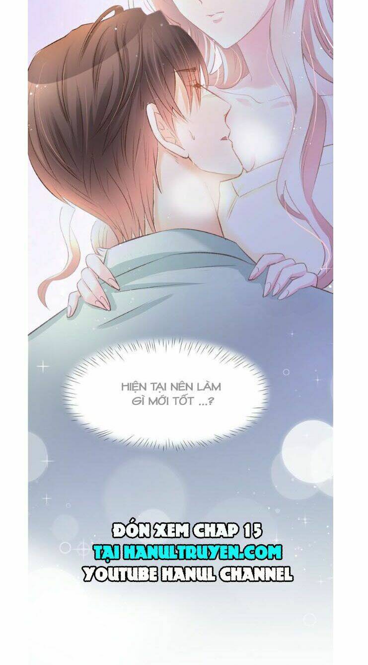 hôn nhân ấm áp : tổng tài sủng vợ thành nghiện chapter 14 11