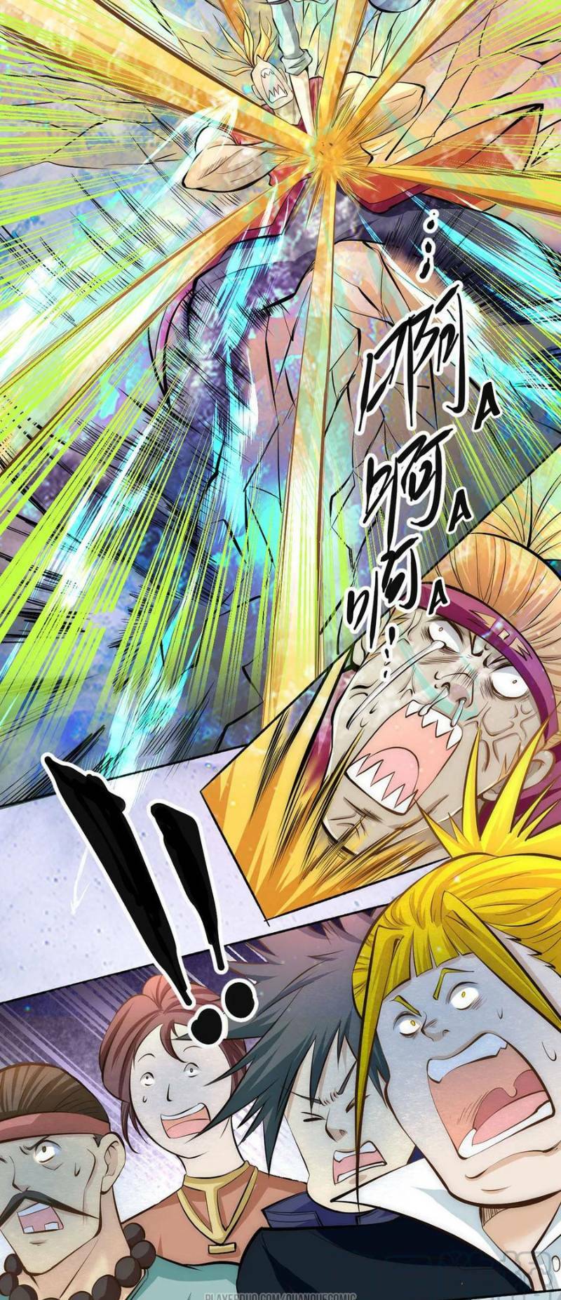 đô thị đỉnh phong cao thủ chapter 29 5