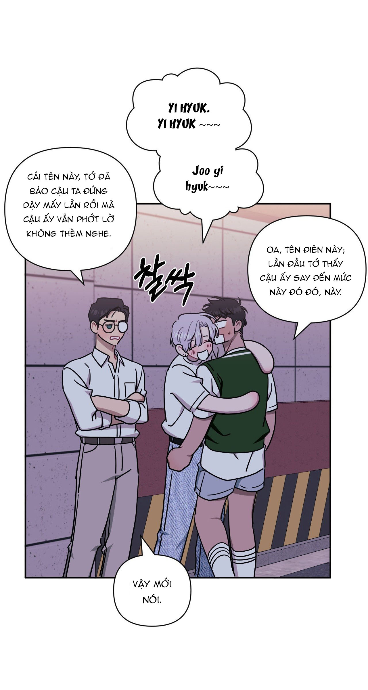 hơn cả bạn bè chapter 79.2 43