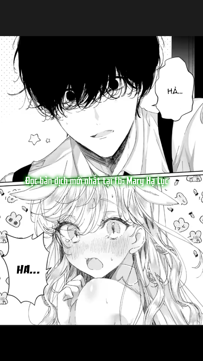 anh chàng sát thủ nguy hiểm lại rất ngọt ngào - chàng sát thủ và nàng lọ lem chapter 14.2 2