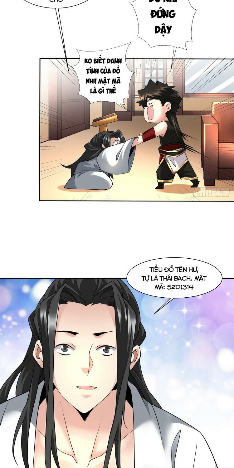 ta là nhà giàu số một, ta không muốn trọng sinh chapter 54 22