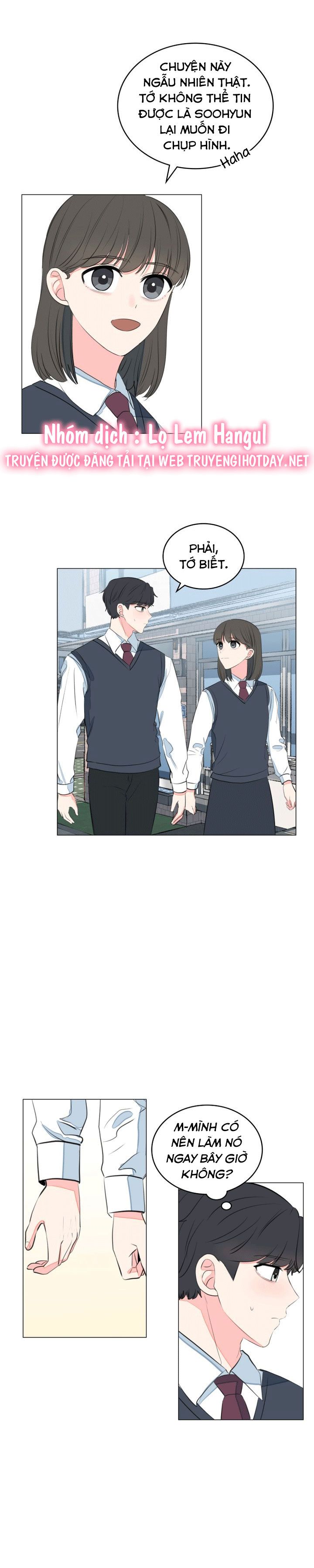 lọ lem hangul coming soon chapter 102 6