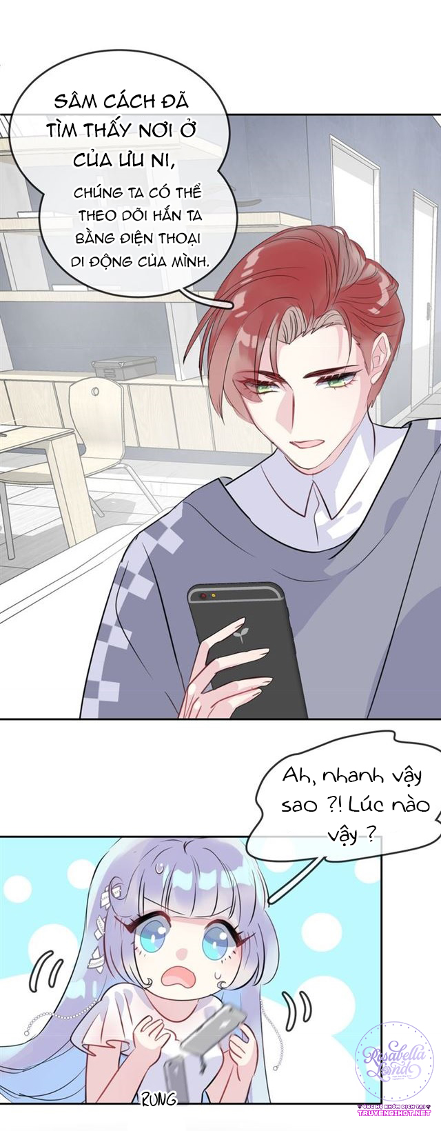 bộ váy của nàng tiên cá chapter 20 27