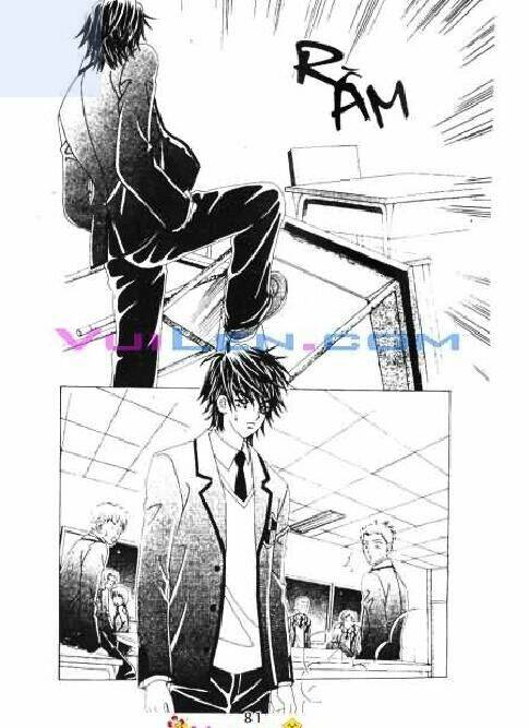 ánh nắng chói chang chapter 2 80