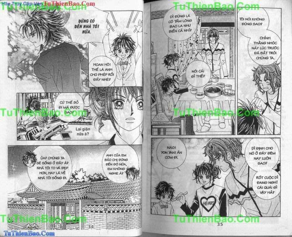 vua xa lộ chapter 7 17