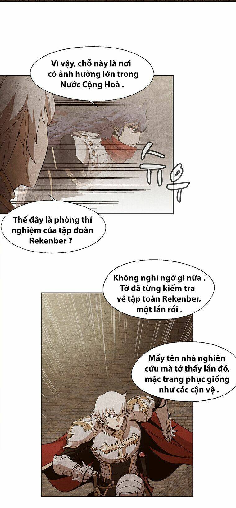 thí nghiệm thất bại chapter 3 6