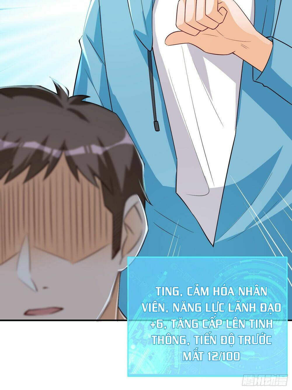 tôi thở cũng có thể mạnh hơn chapter 42 27