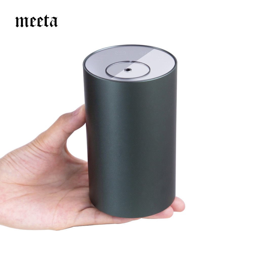 Máy phun tinh dầu nano trực tiếp không dùng nước, tích hợp pin 8 tiếng, vỏ nhôm tản nhiệt thế hệ mới