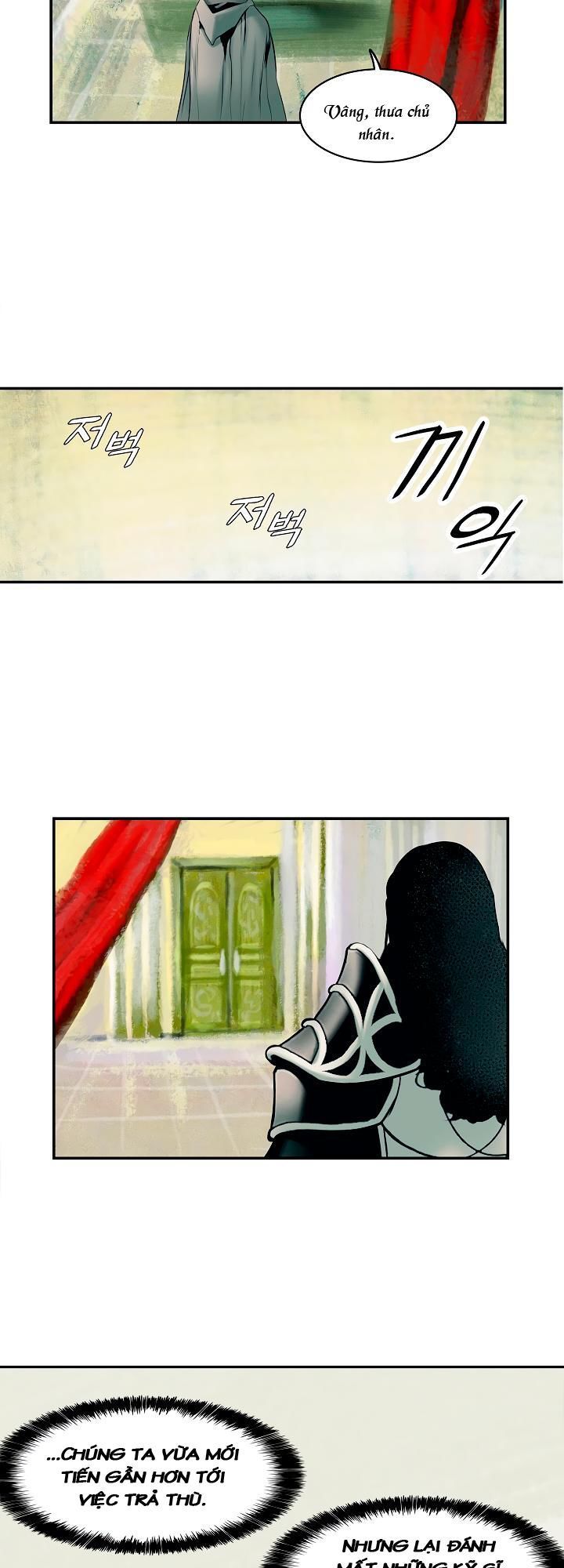 bất bại chân ma chapter 11 44