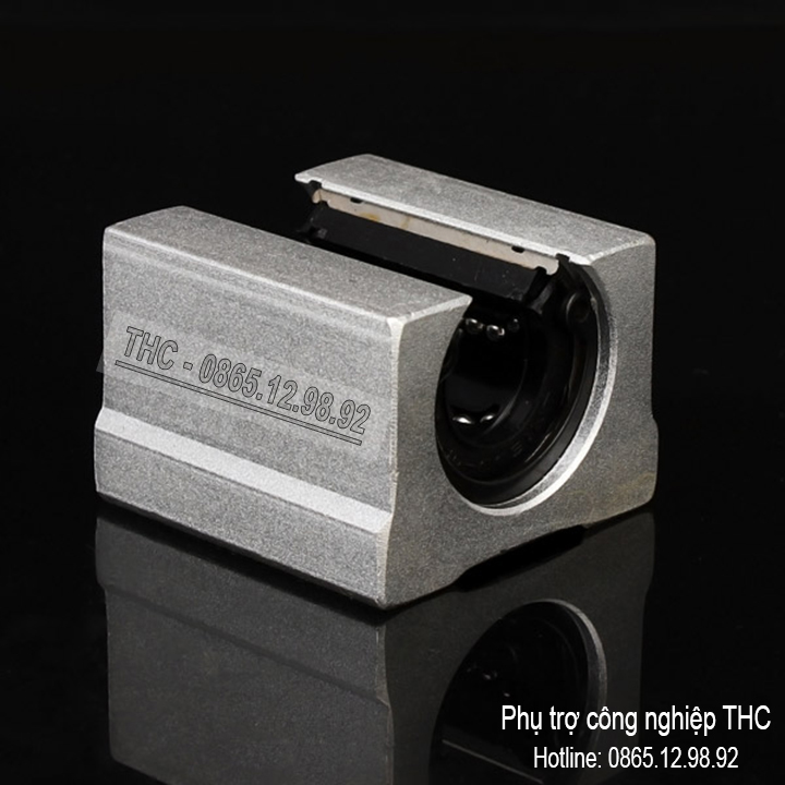 Thanh Ray Trượt Tròn Có Đế Ø25mm Ty Trượt Chịu Lực Chống Rung Chống Rỉ