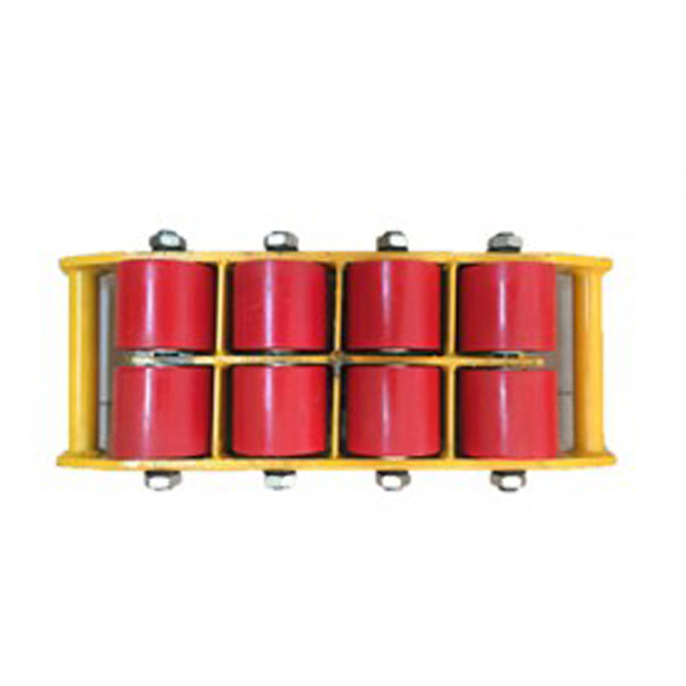 Rùa Di Chuyển ABG Kawasaki 12 Tấn - Tích Hợp Bánh Xe, Rùa Đẩy Hàng Di Chuyển Tải Trọng Cao, Bền Bỉ - Hàng Chính Hãng
