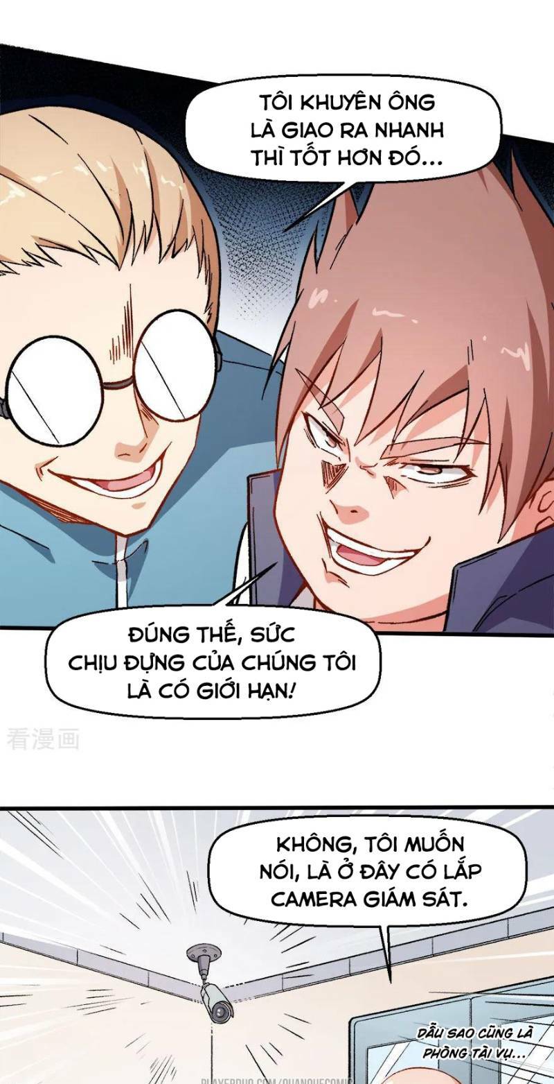 vườn trường cuồng sư hệ thống chapter 61 13