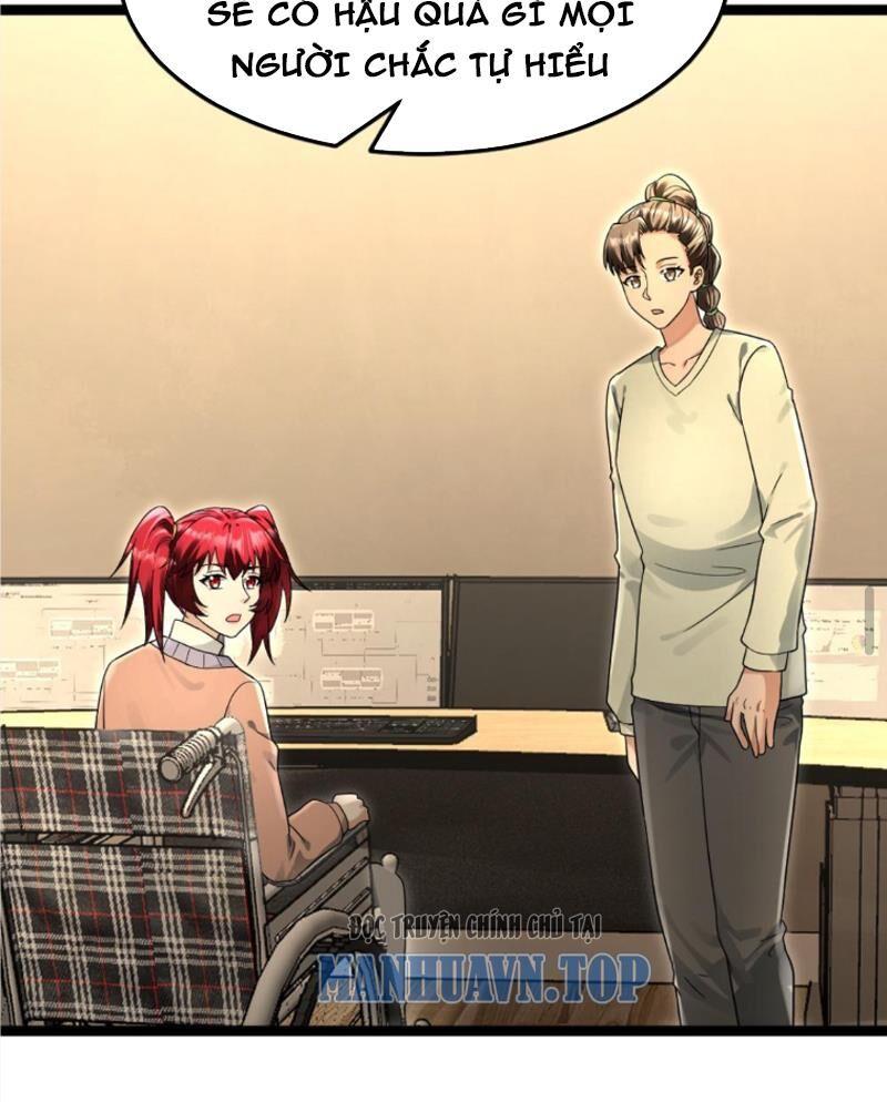 đóng băng toàn cầu: tôi gây dựng nên phòng an toàn thời tận thế chapter 224 20