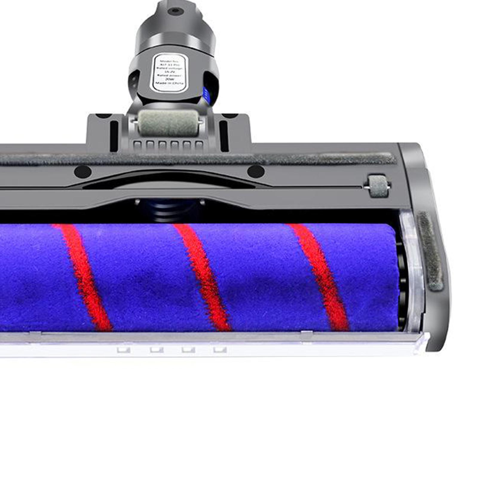 Replacement Fluffy Soft Floor Head for Dyson Vacuum Cleaner V7 V8 V10 V11