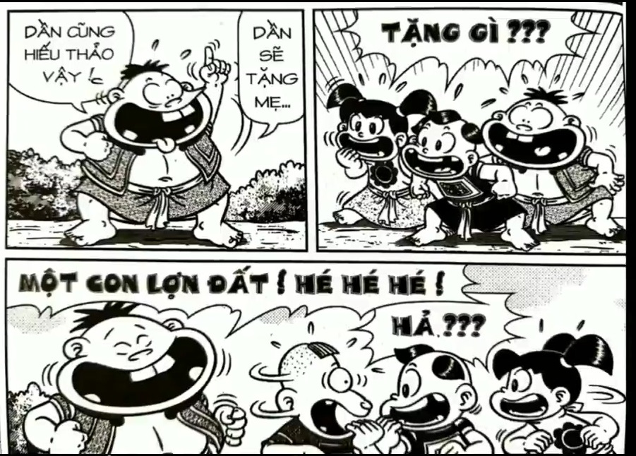 thần đồng đất việt chapter 198 9