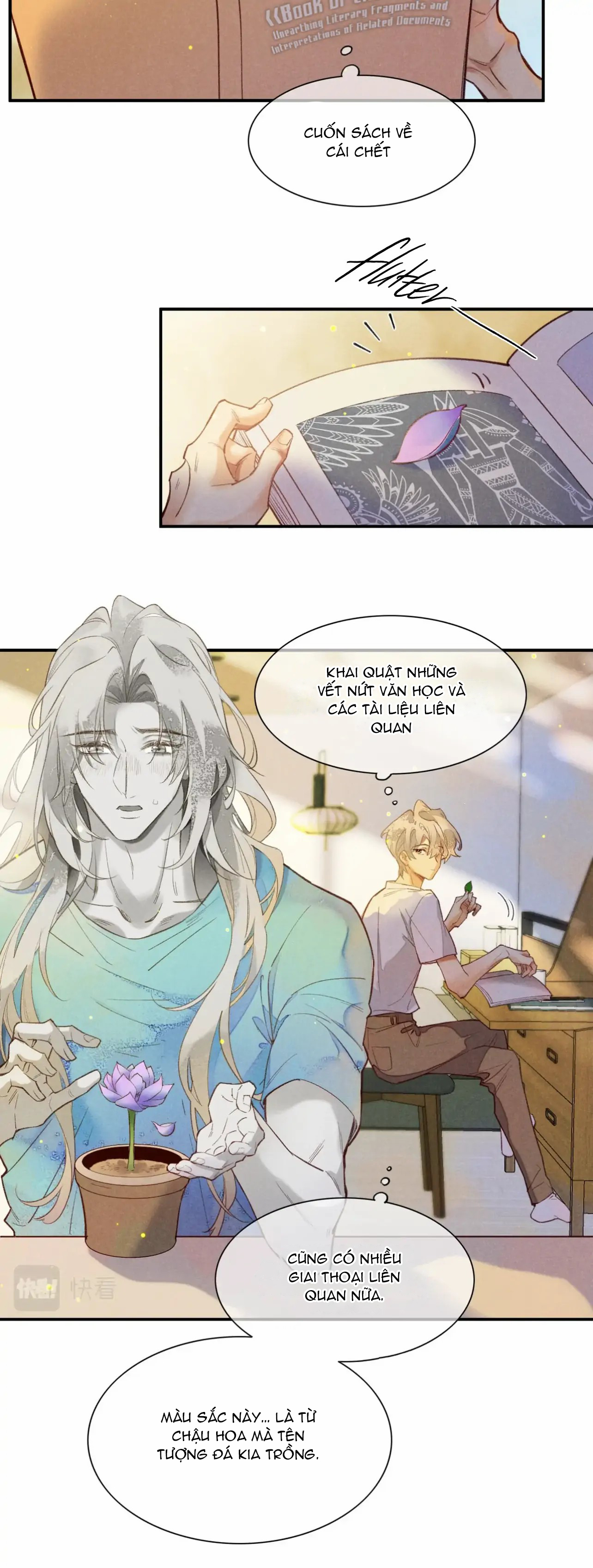 tạm biệt nhé, đức vua của tôi chapter 3.1 4