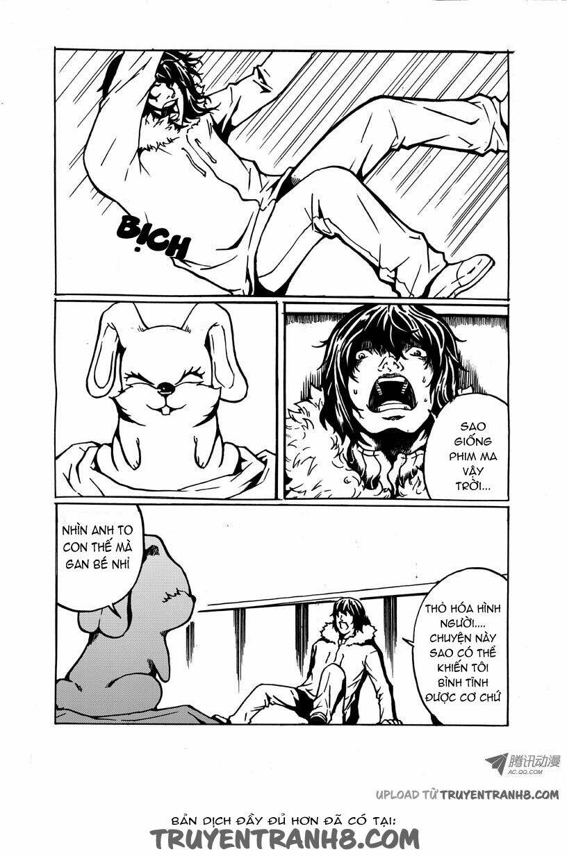 nhân quả tuần hoàn chapter 27.3 11