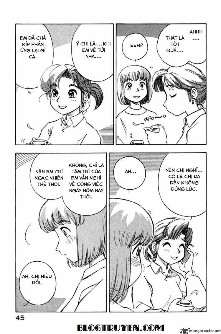 yokohama kaidashi kikou. chapter 35 5